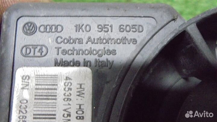 Сирена сигнализации (штатной) VW Passat CC 2008-2