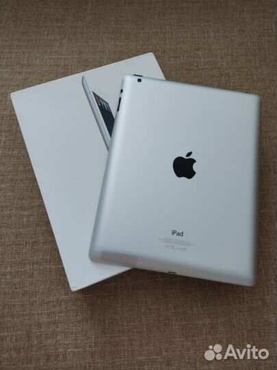 Apple iPad 4