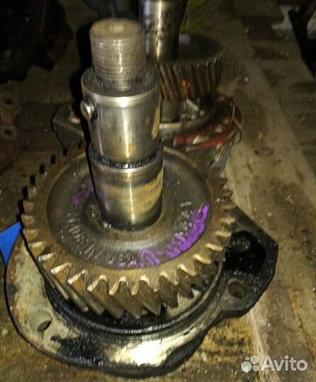 Привод компрессора Cummins