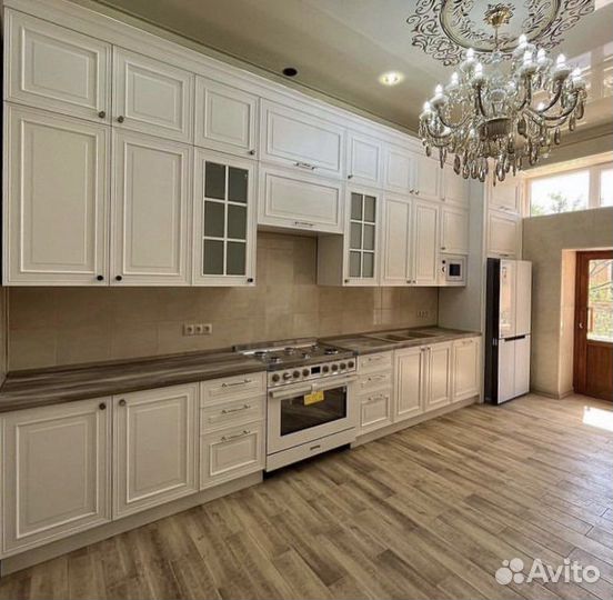 Кухня с бесплатным замером, доставкой и установкой