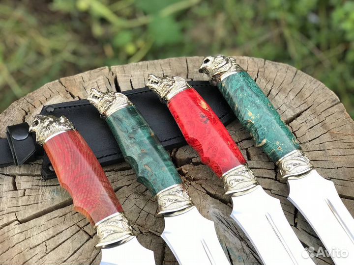 Нож охотничий на подарок