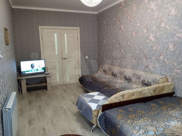 1-к. квартира, 47 м², 1/9 эт.