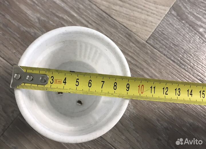 Горшки для цветов, стаканчики для рассады