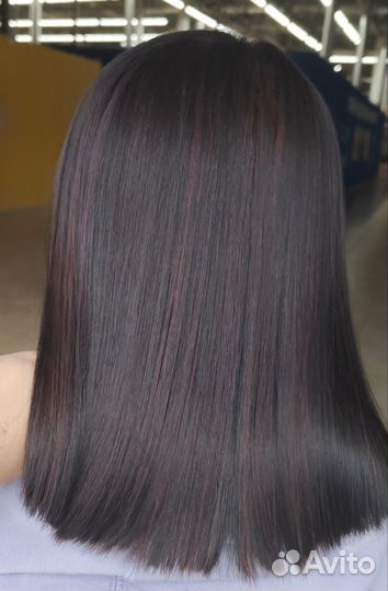 Кератин ботокс