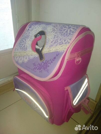 Рюкзак школьный ортопедический