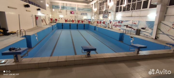 Монтаж пленки пвх для бассейнов