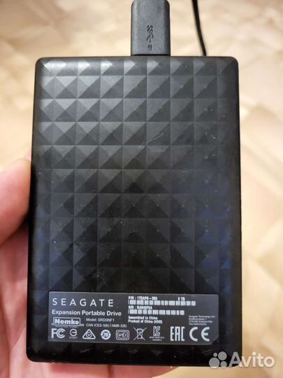 Жесткий диск 2tb seagate