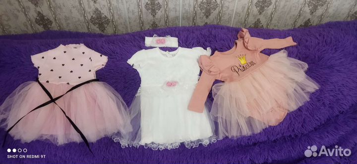 Продам детские вещи в хорошем состоянии