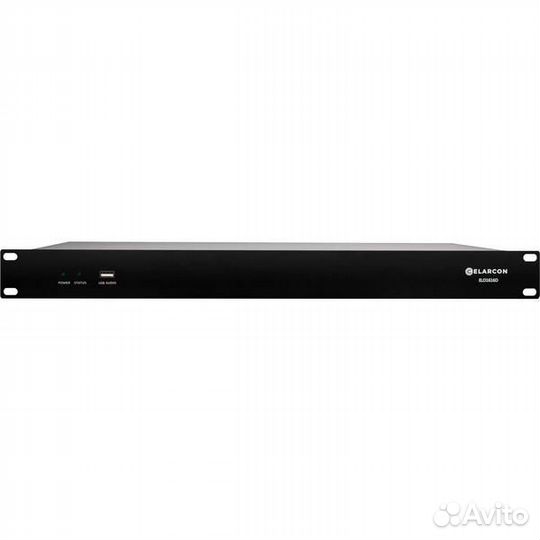 Контроллер/Аудиопроцессор elarcon ELD1616D