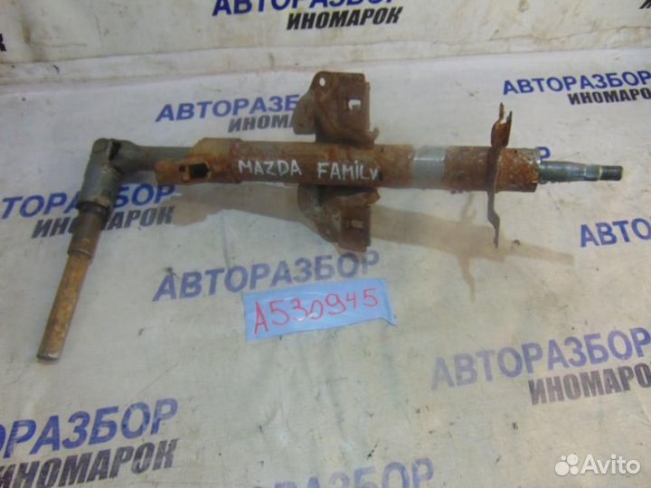 Колонка рулевая для Mazda Familia 8 1998-2003г
