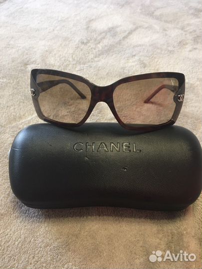 Солнцезащитные очки Chanel оригинал