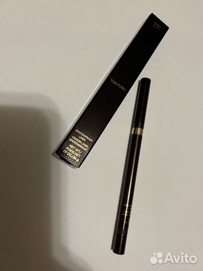 Tom Ford crayon, карандаш для глаз 07 Fougere