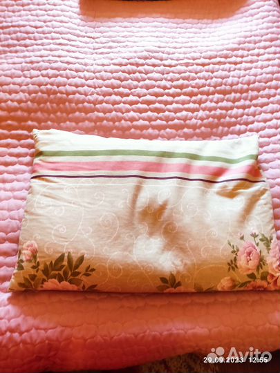 Подушки с гречневой лузгой