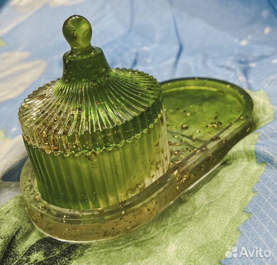 Набор из эпоксидной смолы