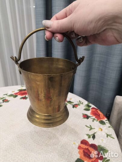 Мессинг Германия, предмет интерьера