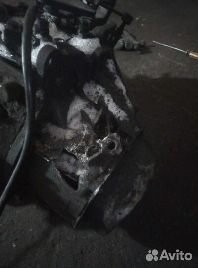 Коробка кпп citroen c5