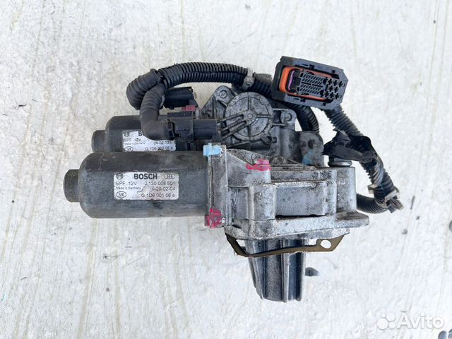 Easytronic Механизм выбора передач Ркпп на Opel