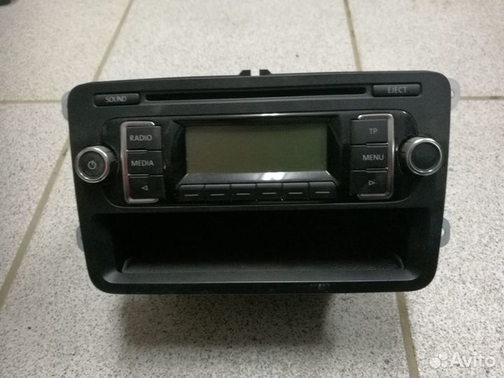 RCD210 MP3