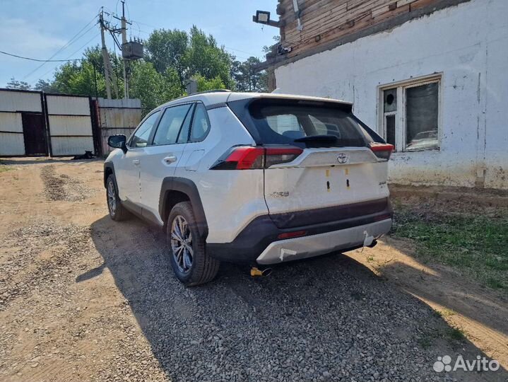 Toyota RAV4 2.0 CVT, 2024, 3 км