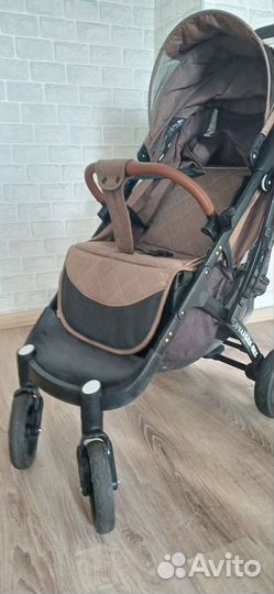 Коляска yoyo plus max