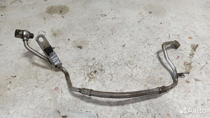 Трубка турбины высокого давления Audi A3 1997-2005г