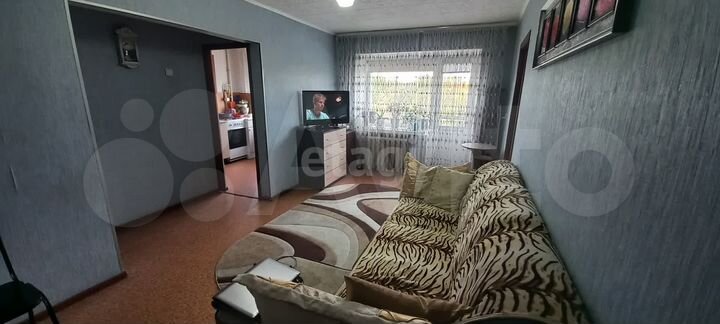 2-к. квартира, 40,8 м², 3/5 эт.