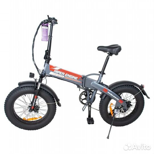 Электровелосипед hiper engine FAT BF216