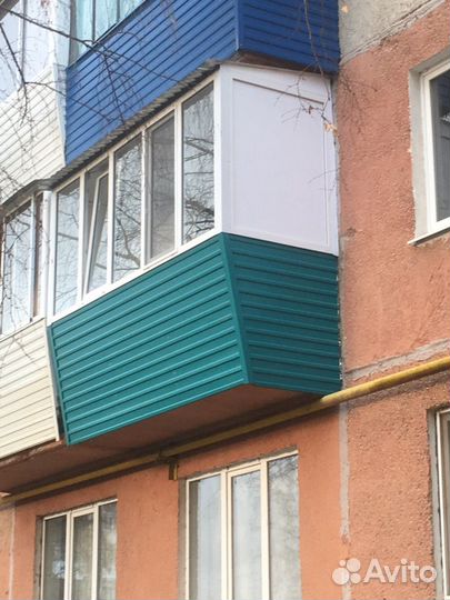 Окна Балконы Ремонт Обшивка