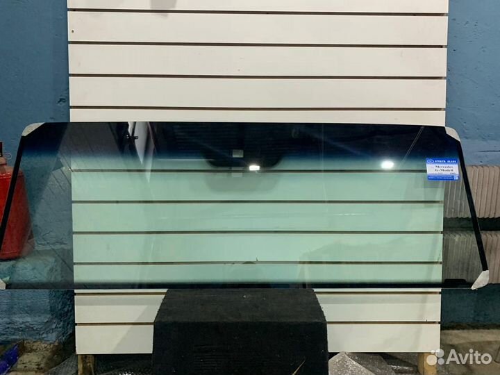 Лобовое стекло Мерседес Гелендваген