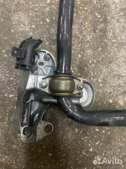 Стабилизатор передний audi а4 в6 2.4