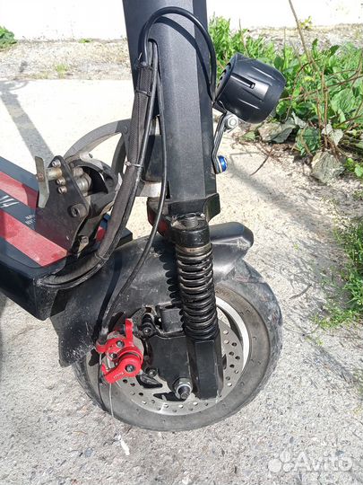 Электросамокат kugoo M4 500 W