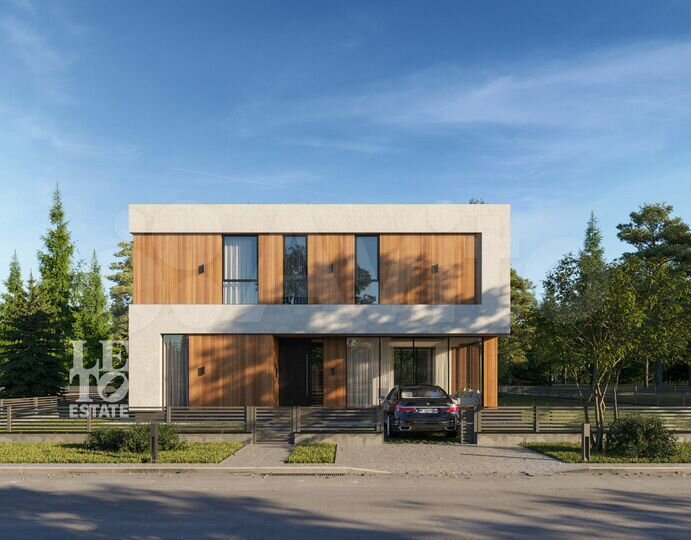 Дом 180 м² на участке 9,2 сот.