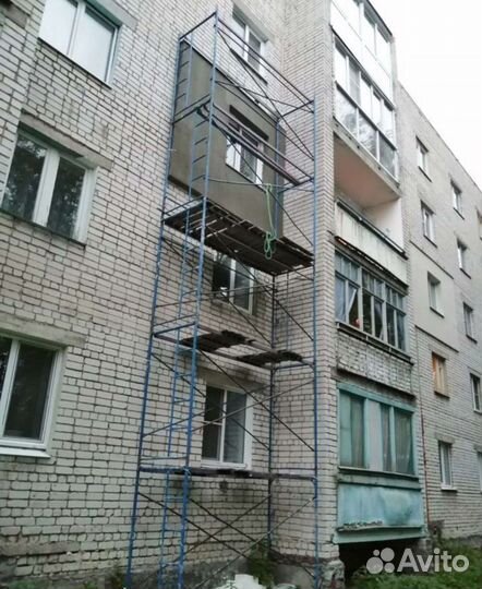 Утепление стен квартиры
