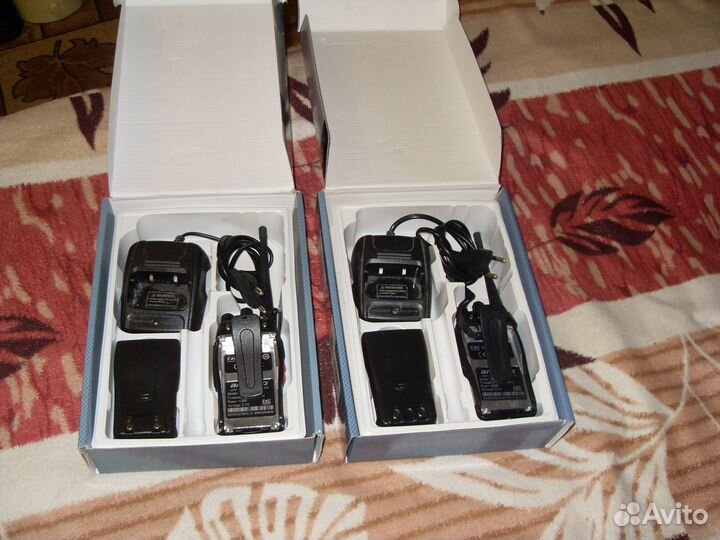 Рации Baofeng 888 (комплект-2шт.)