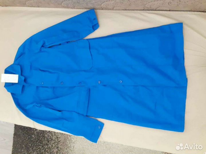 Халат производственный рабочий