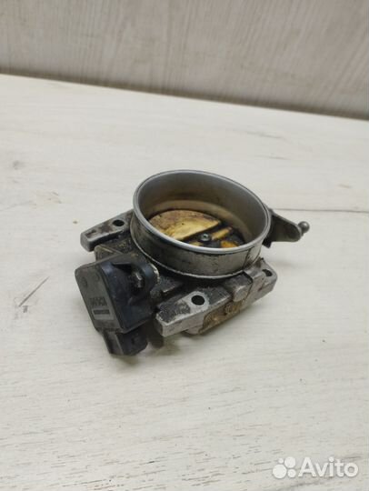 Дроссельная заслонка Volvo 850 Вольво