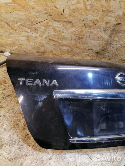 Крышка багажника Nissan Teana J32