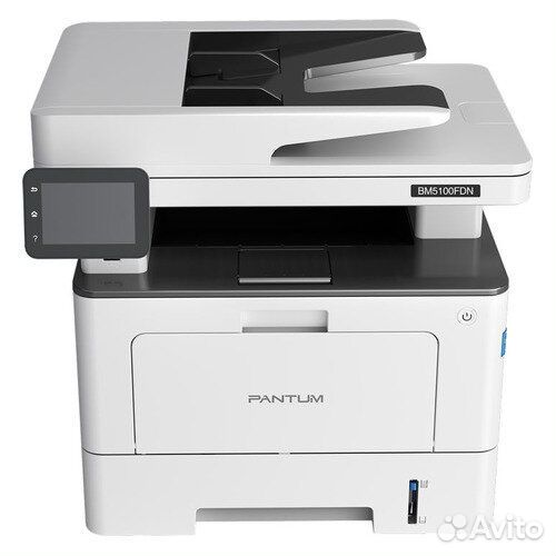 Мфу Pantum BM5100FDN white