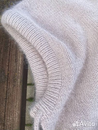 Капор капюшон женский