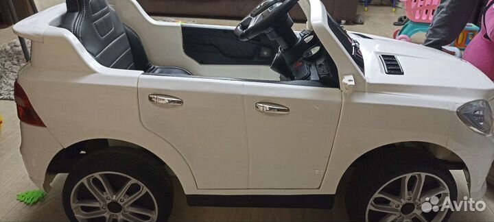 Детский электромобиль бу