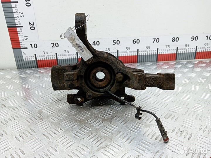 Ступица для Opel Astra H