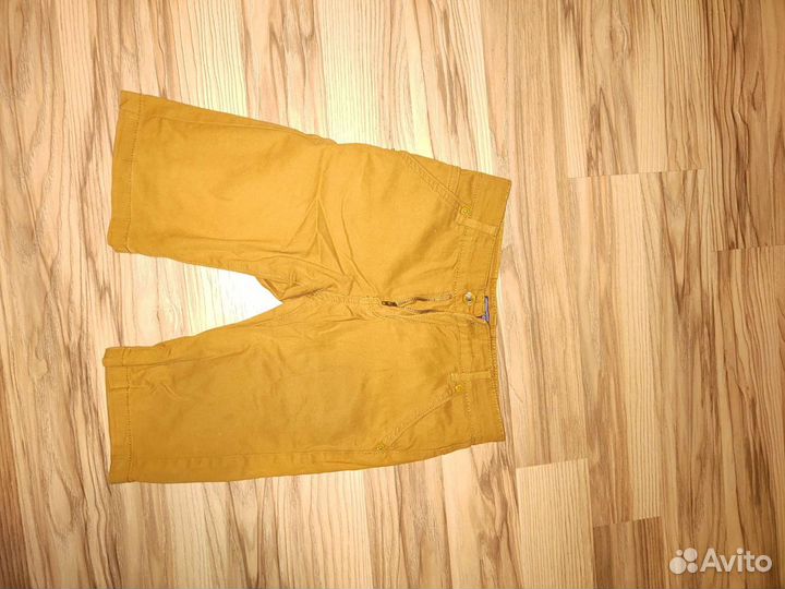 Шорты для мальчиков