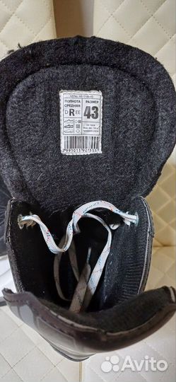 Коньки хоккейные Nordway NDW 200