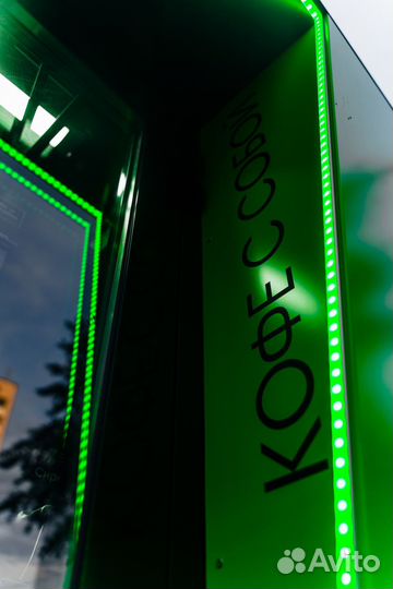 Инвестиции в кофейню самообслуживания