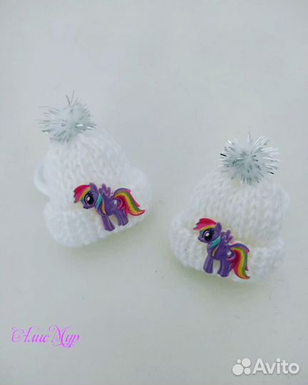 Шапочки-резинки