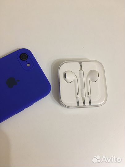 Наушкники проводные Apple оригинал