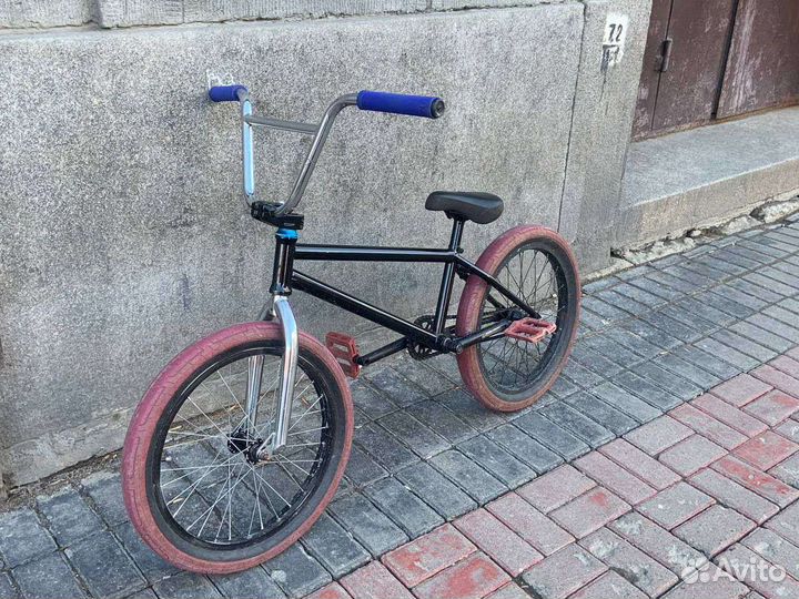 Велосипед bmx