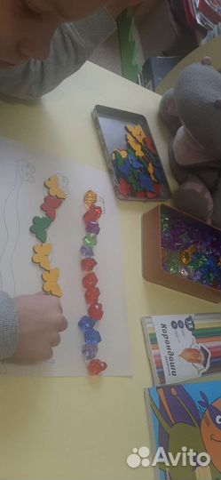 Логопед дефектолог на дом