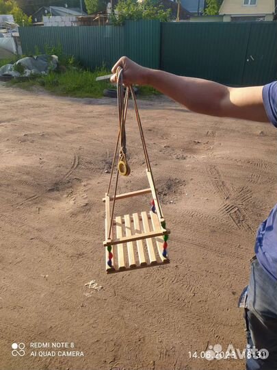 Детские качели