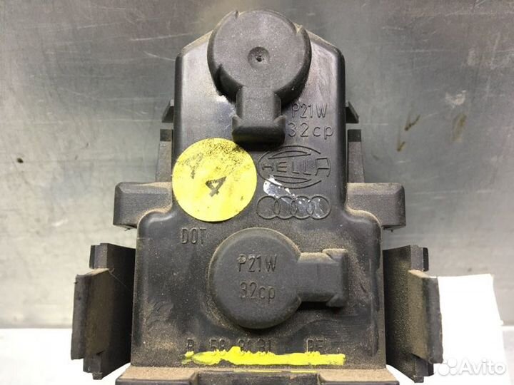 Плата заднего фонаря Audi A6 C5 1997-2004 седан